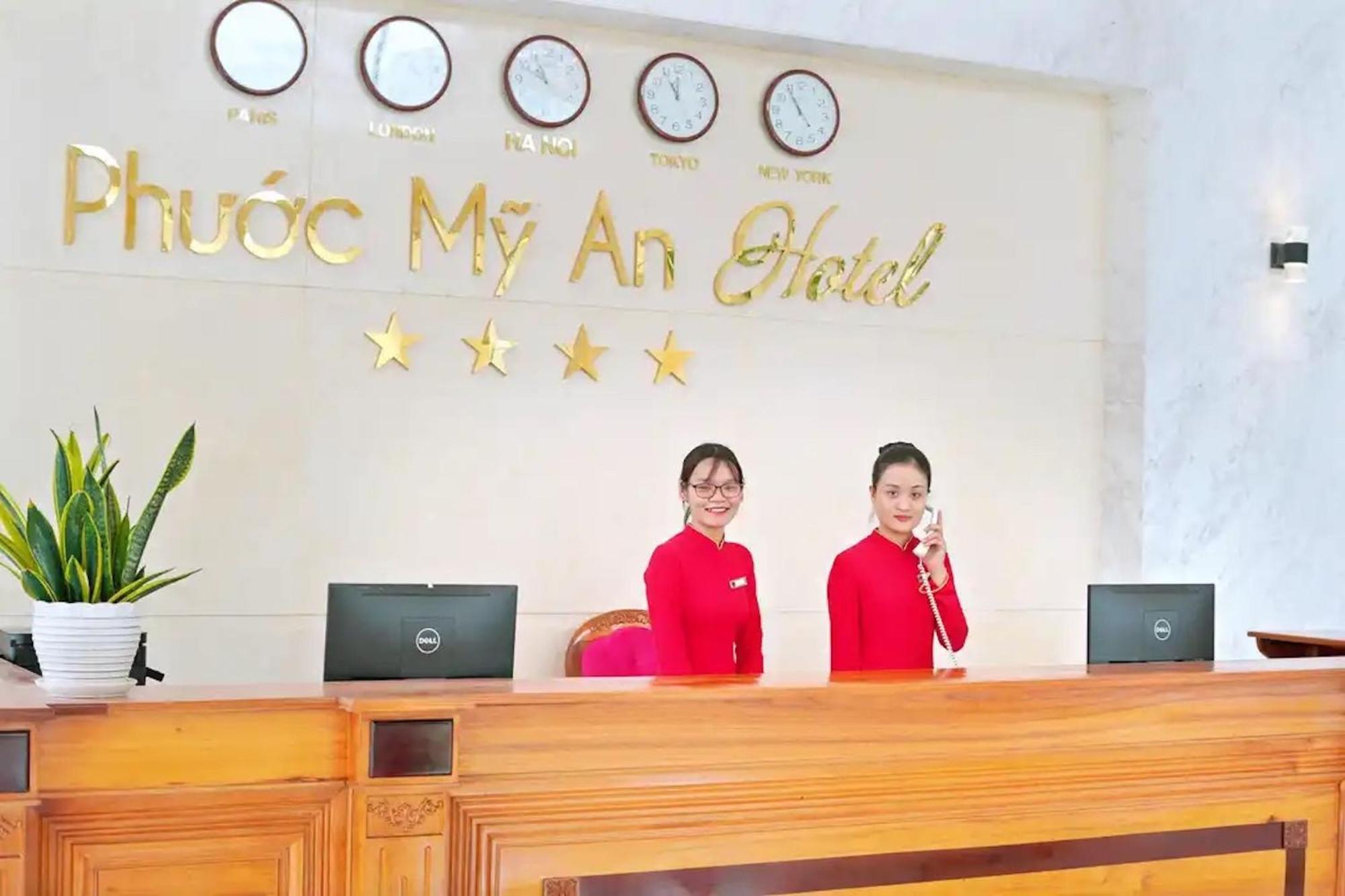 Phuoc My An Beach Da Nang Exteriör bild