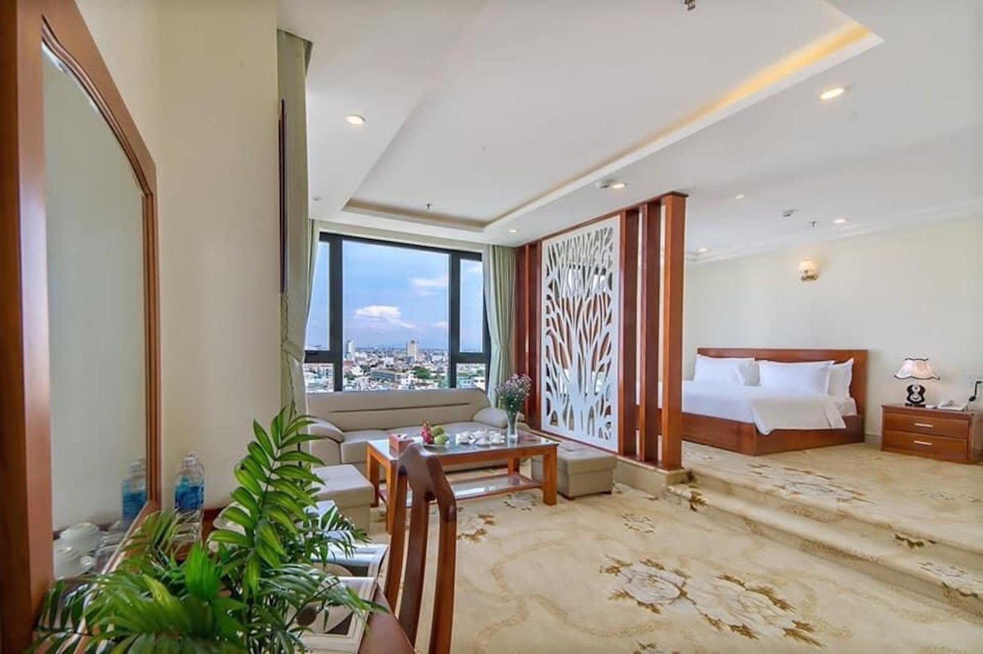 Phuoc My An Beach Da Nang Exteriör bild