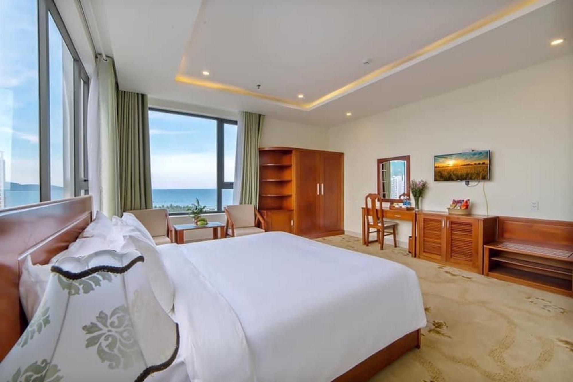 Phuoc My An Beach Da Nang Exteriör bild