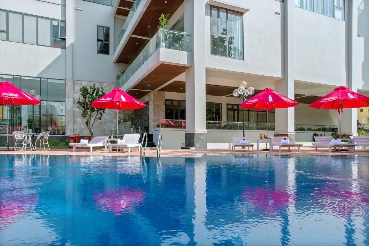 Phuoc My An Beach Da Nang Exteriör bild