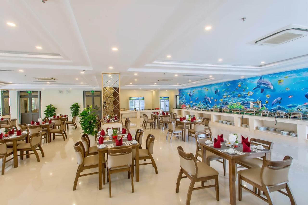 Phuoc My An Beach Da Nang Exteriör bild